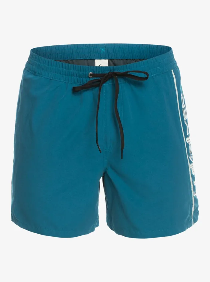 Men Quiksilver Boardshorts Everyday Vert 16034 Volleys Moroccan Blue Men Quiksilver Boardshorts Everyday Vert 16034 Volleys Moroccan Blue