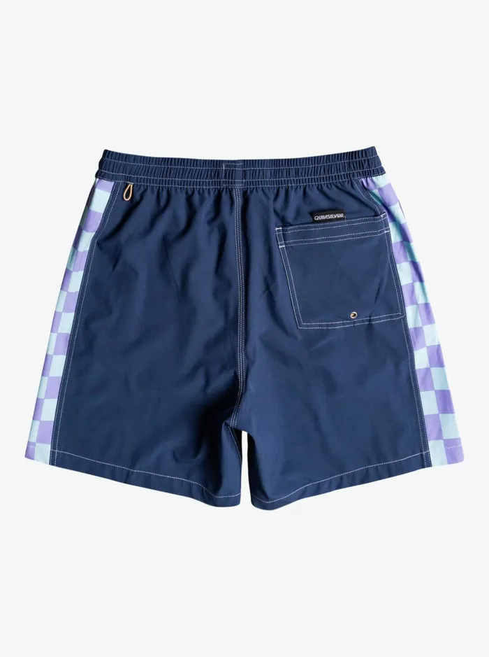 Men Quiksilver Boardshorts HEMPSTRETCH Original Arch 17034 Volleys Insignia Blue Men Quiksilver Boardshorts HEMPSTRETCH Original Arch 17034 Volleys Insignia Blue