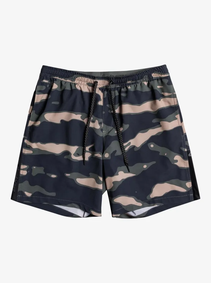 Men Quiksilver Boardshorts Omni Stretch 17034 Volleys Urban Chic
