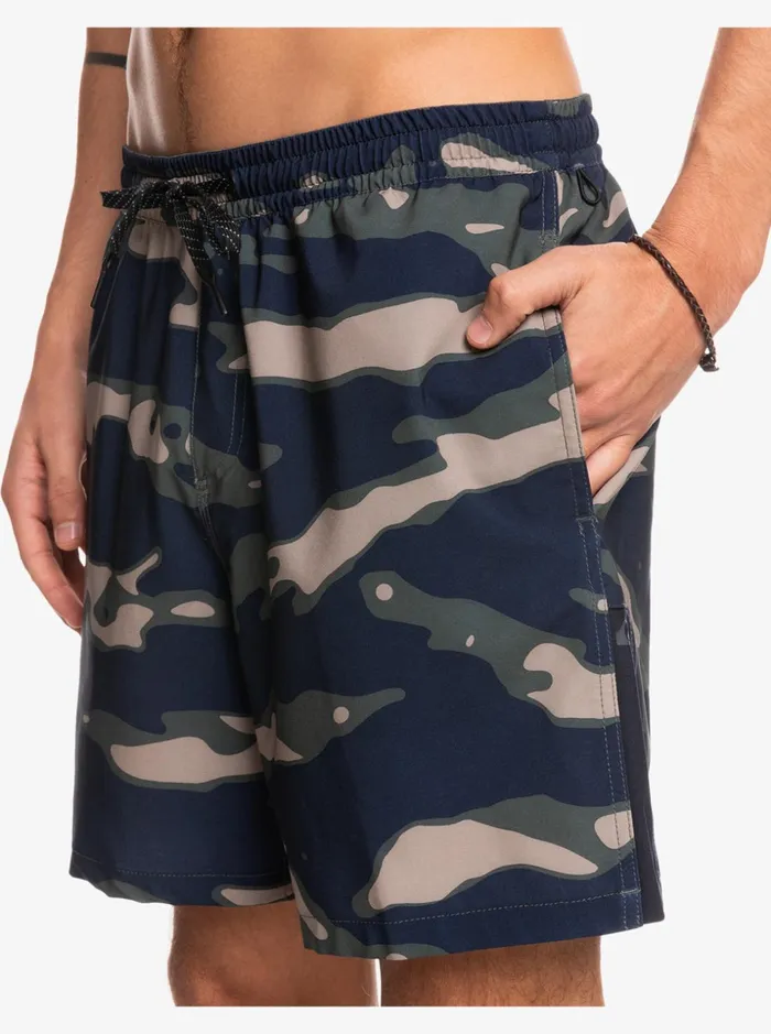 Men Quiksilver Boardshorts Omni Stretch 17034 Volleys Urban Chic Men Quiksilver Boardshorts Omni Stretch 17034 Volleys Urban Chic