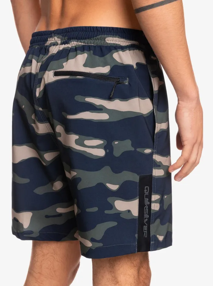 Men Quiksilver Boardshorts Omni Stretch 17034 Volleys Urban Chic Men Quiksilver Boardshorts Omni Stretch 17034 Volleys Urban Chic