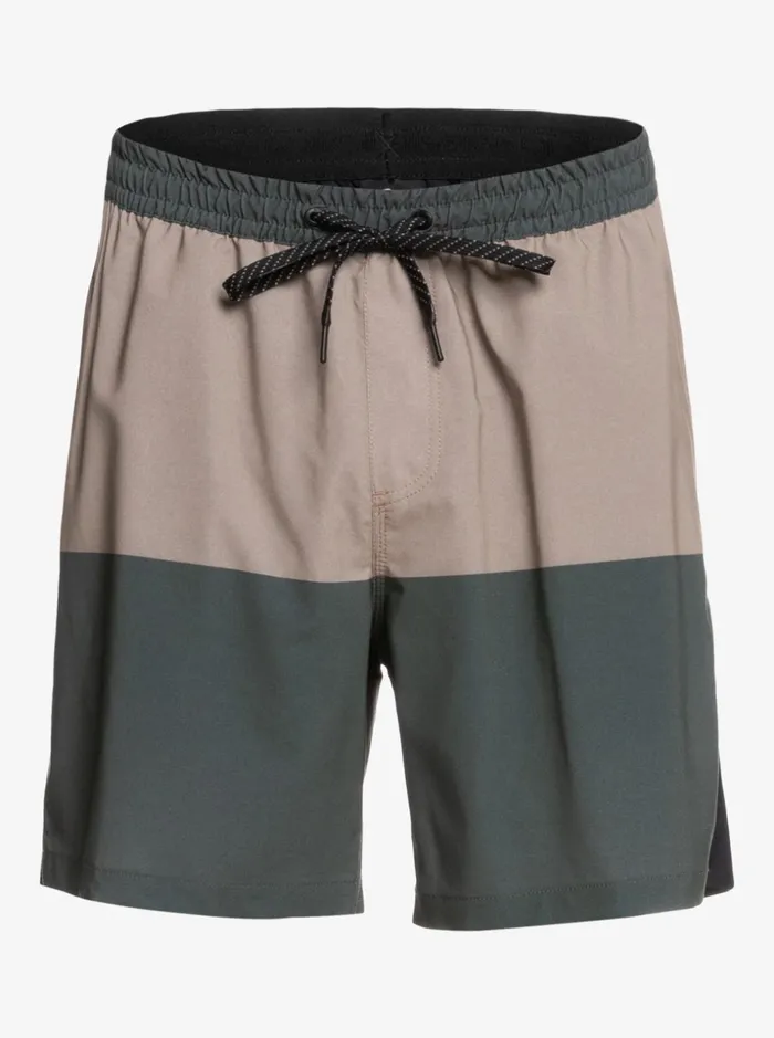 Men Quiksilver Boardshorts Omni Training 17034 Volleys Fallen Rock Men Quiksilver Boardshorts Omni Training 17034 Volleys Fallen Rock