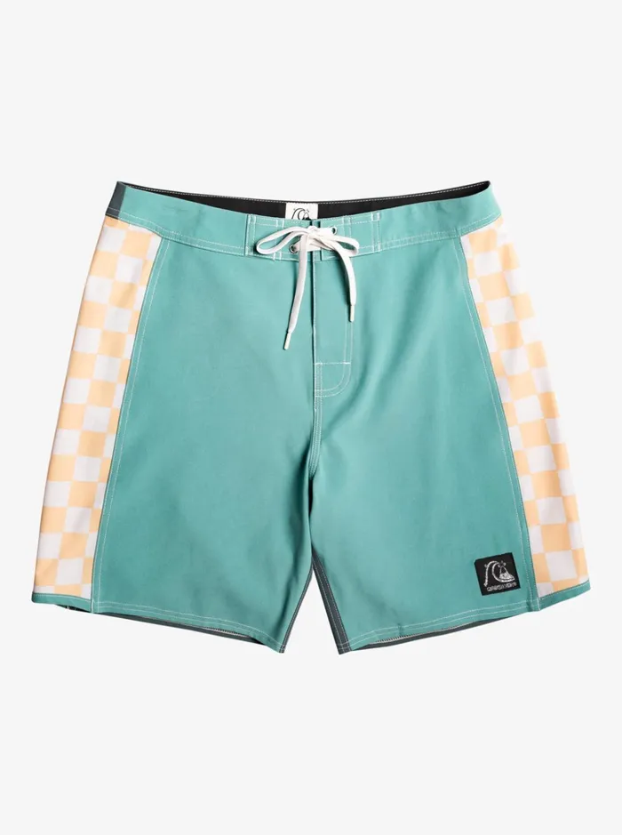 Men Quiksilver Boardshorts Original Arch 18034 Boardshorts Brittany Blue