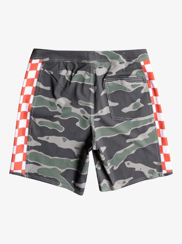 Men Quiksilver Boardshorts Original Arch 18034 Boardshorts Sea Pine Men Quiksilver Boardshorts Original Arch 18034 Boardshorts Sea Pine
