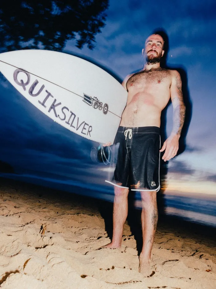 Men Quiksilver Boardshorts Original Scallop 18034 Boardshorts Black Men Quiksilver Boardshorts Original Scallop 18034 Boardshorts Black