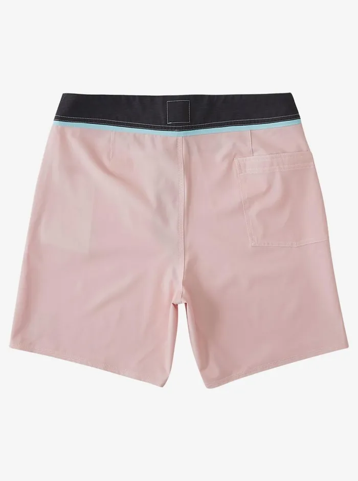 Men Quiksilver Boardshorts Solid Snap 17034 Recycled Boardshorts Soft Pink Men Quiksilver Boardshorts Solid Snap 17034 Recycled Boardshorts Soft Pink