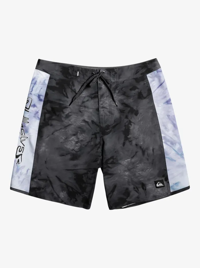 Men Quiksilver Boardshorts SurfSilk Arch 18034 Boardshorts Black