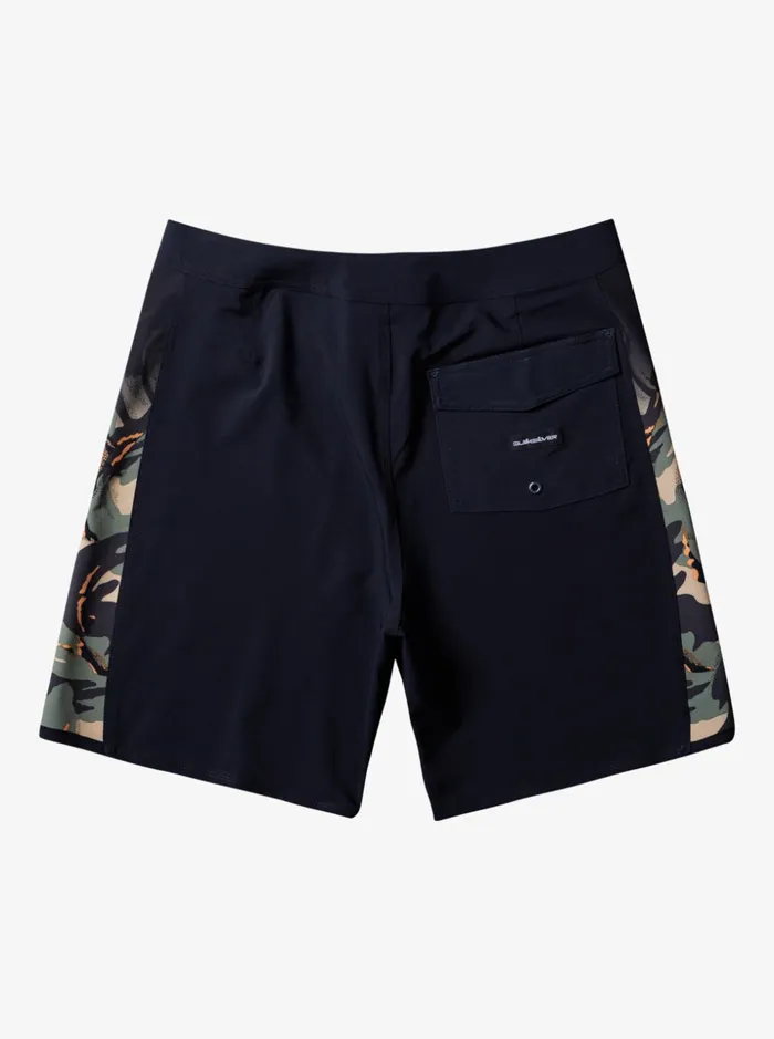 Men Quiksilver Boardshorts Surfsilk Arch 18034 Boardshorts Four Leaf Clover Men Quiksilver Boardshorts Surfsilk Arch 18034 Boardshorts Four Leaf Clover