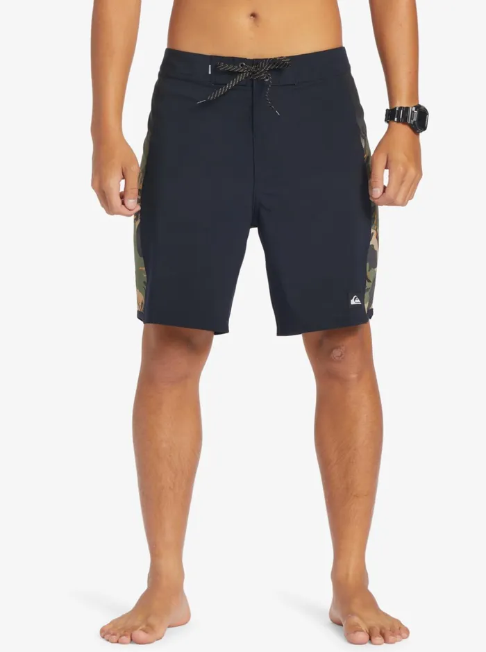 Men Quiksilver Boardshorts Surfsilk Arch 18034 Boardshorts Four Leaf Clover Men Quiksilver Boardshorts Surfsilk Arch 18034 Boardshorts Four Leaf Clover