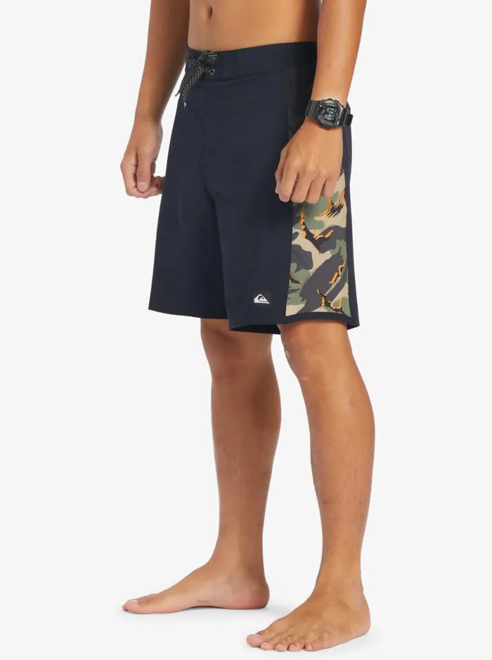 Men Quiksilver Boardshorts Surfsilk Arch 18034 Boardshorts Four Leaf Clover Men Quiksilver Boardshorts Surfsilk Arch 18034 Boardshorts Four Leaf Clover