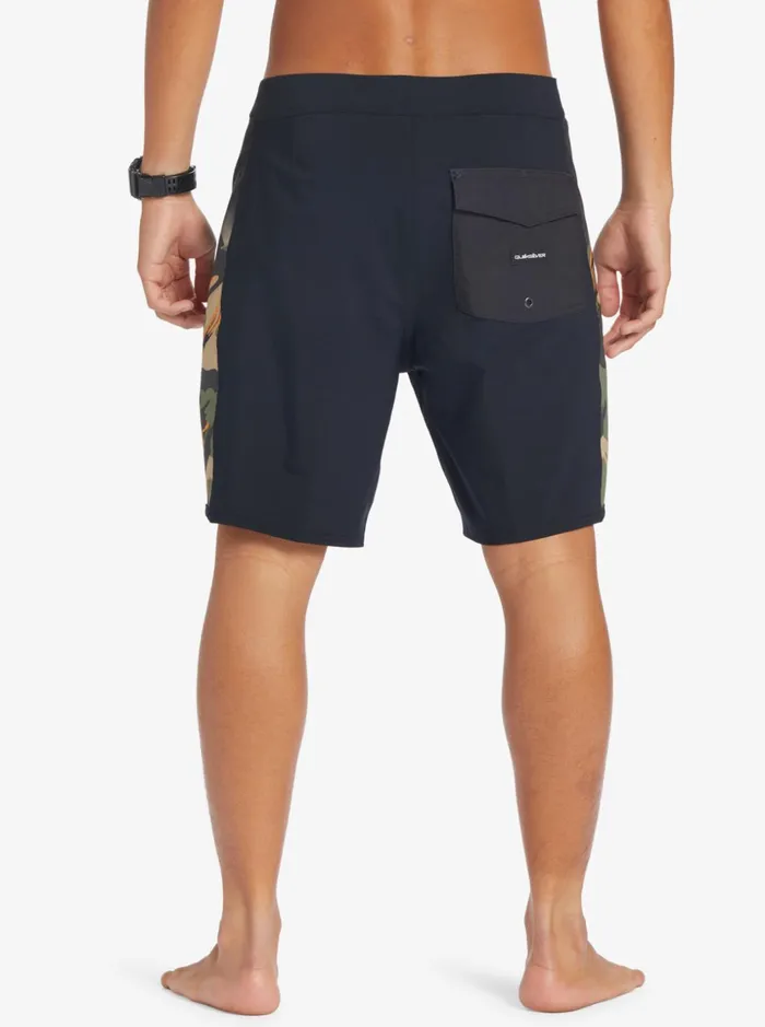 Men Quiksilver Boardshorts Surfsilk Arch 18034 Boardshorts Four Leaf Clover Men Quiksilver Boardshorts Surfsilk Arch 18034 Boardshorts Four Leaf Clover