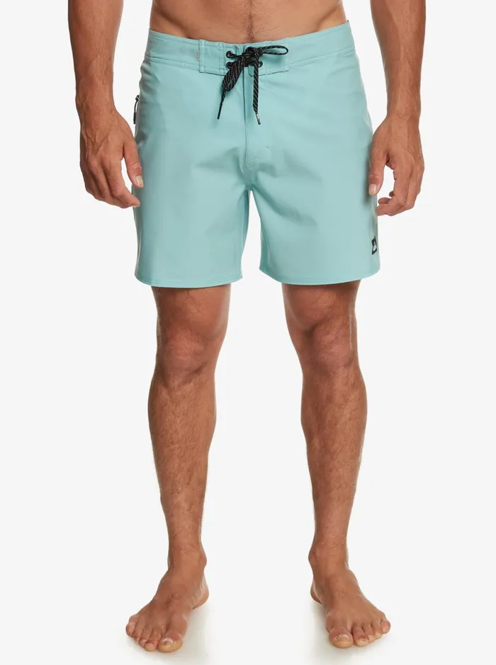 Men Quiksilver Boardshorts Surfsilk Kaimana 16034 Boardshorts Cameo Blue Men Quiksilver Boardshorts Surfsilk Kaimana 16034 Boardshorts Cameo Blue