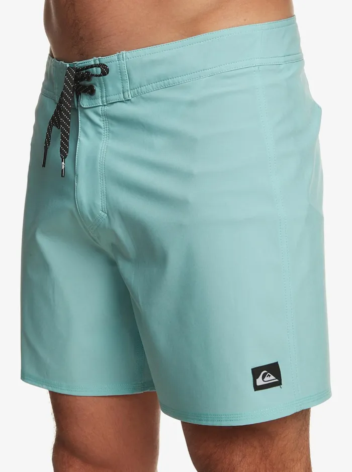 Men Quiksilver Boardshorts Surfsilk Kaimana 16034 Boardshorts Cameo Blue Men Quiksilver Boardshorts Surfsilk Kaimana 16034 Boardshorts Cameo Blue
