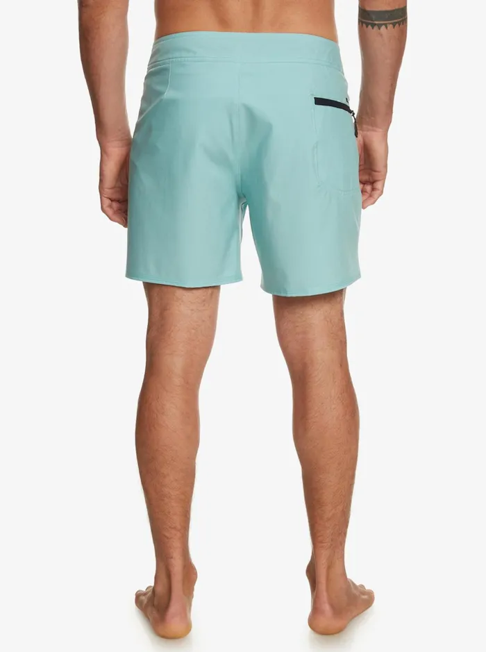Men Quiksilver Boardshorts Surfsilk Kaimana 16034 Boardshorts Cameo Blue Men Quiksilver Boardshorts Surfsilk Kaimana 16034 Boardshorts Cameo Blue