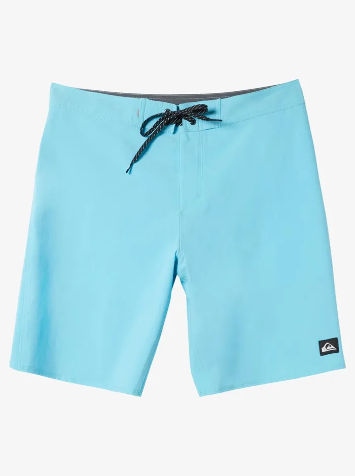Men Quiksilver Boardshorts Surfsilk Kaimana 20034 Performance Boardshorts River Blue