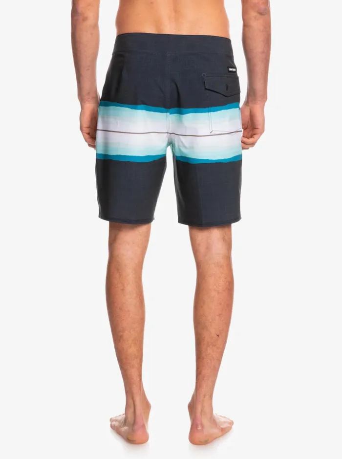 Men Quiksilver Boardshorts SurfSilk Resin Tint 19034 Boardshorts Black Men Quiksilver Boardshorts SurfSilk Resin Tint 19034 Boardshorts Black