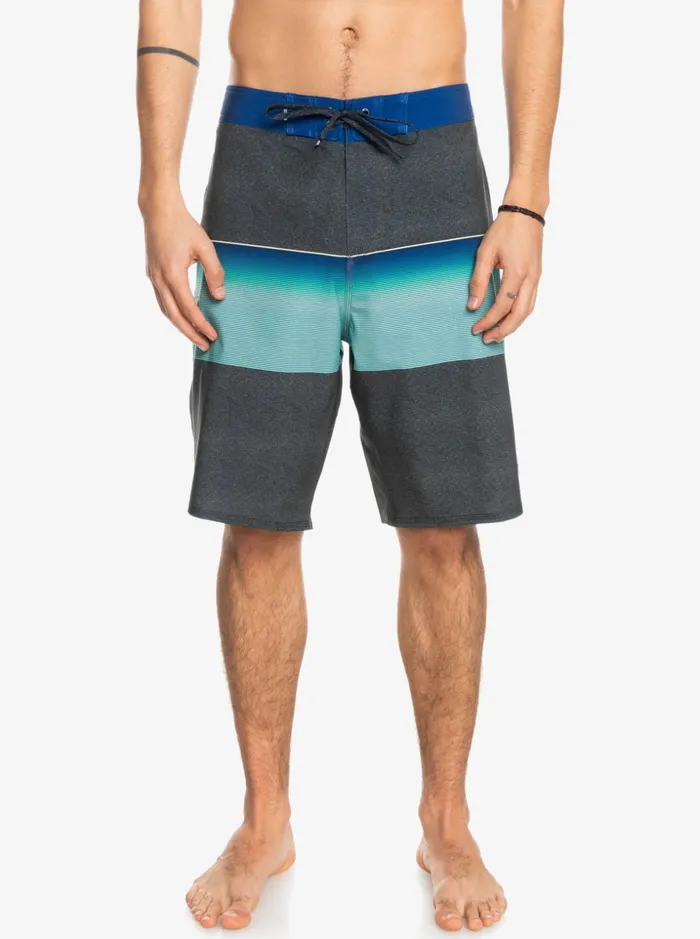 Men Quiksilver Boardshorts Surfsilk Slab 21034 Boardshorts Iron Gate Men Quiksilver Boardshorts Surfsilk Slab 21034 Boardshorts Iron Gate