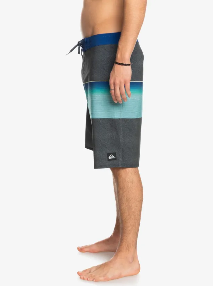 Men Quiksilver Boardshorts Surfsilk Slab 21034 Boardshorts Iron Gate Men Quiksilver Boardshorts Surfsilk Slab 21034 Boardshorts Iron Gate