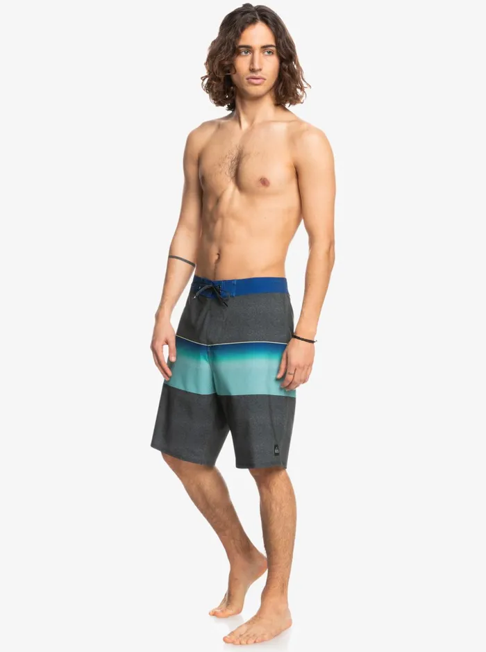 Men Quiksilver Boardshorts Surfsilk Slab 21034 Boardshorts Iron Gate Men Quiksilver Boardshorts Surfsilk Slab 21034 Boardshorts Iron Gate