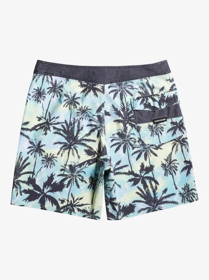 Men Quiksilver Boardshorts SurfSilk Washed 18034 Boardshorts Buttercup Men Quiksilver Boardshorts SurfSilk Washed 18034 Boardshorts Buttercup