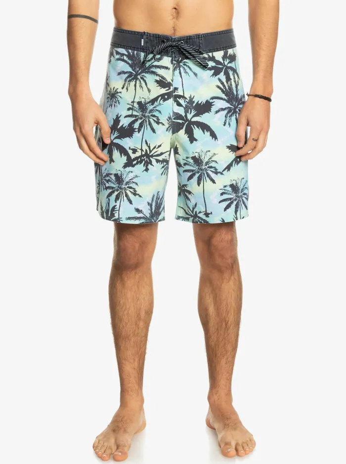 Men Quiksilver Boardshorts SurfSilk Washed 18034 Boardshorts Buttercup Men Quiksilver Boardshorts SurfSilk Washed 18034 Boardshorts Buttercup