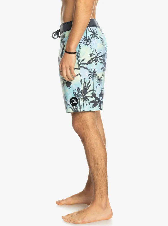 Men Quiksilver Boardshorts SurfSilk Washed 18034 Boardshorts Buttercup Men Quiksilver Boardshorts SurfSilk Washed 18034 Boardshorts Buttercup