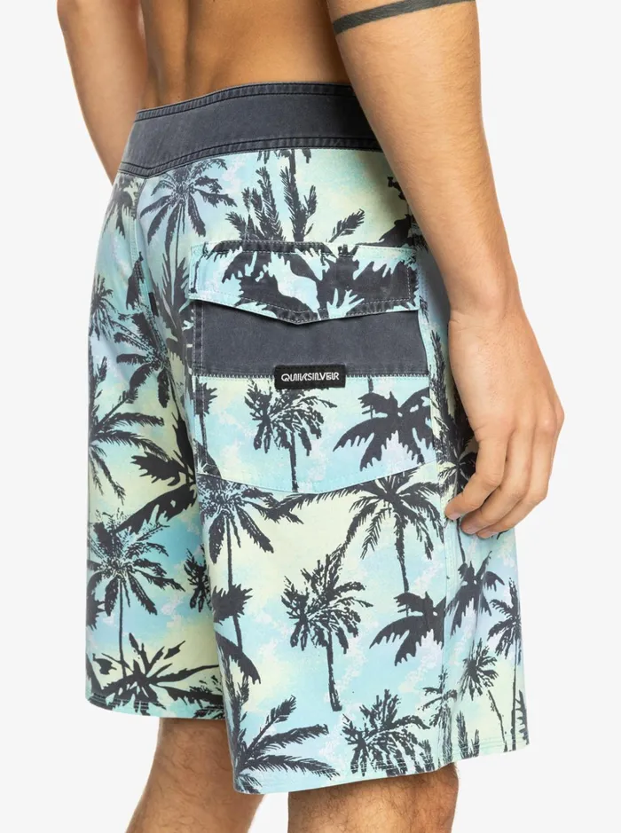 Men Quiksilver Boardshorts SurfSilk Washed 18034 Boardshorts Buttercup Men Quiksilver Boardshorts SurfSilk Washed 18034 Boardshorts Buttercup