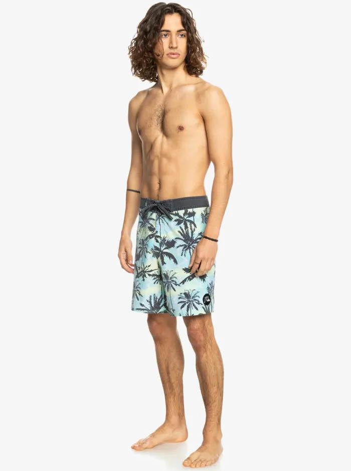 Men Quiksilver Boardshorts SurfSilk Washed 18034 Boardshorts Buttercup Men Quiksilver Boardshorts SurfSilk Washed 18034 Boardshorts Buttercup