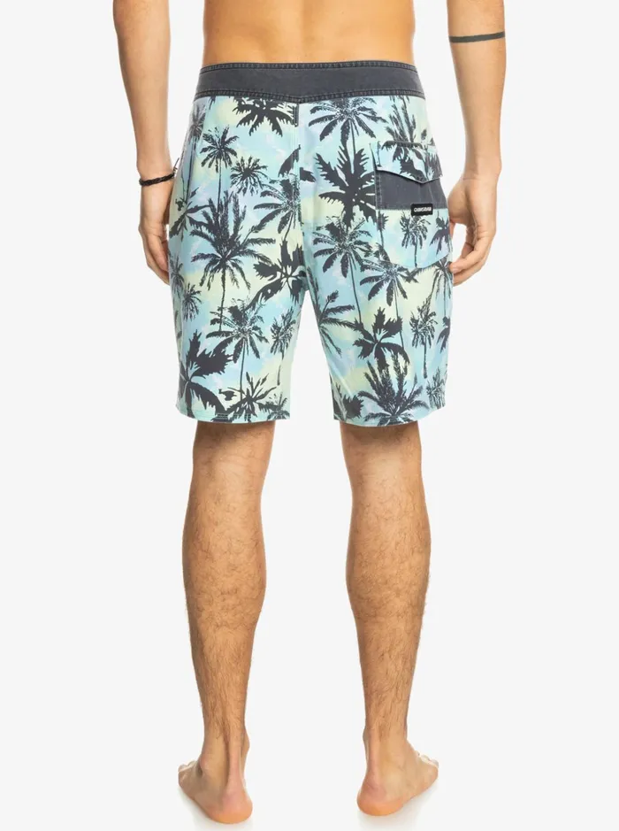 Men Quiksilver Boardshorts SurfSilk Washed 18034 Boardshorts Buttercup Men Quiksilver Boardshorts SurfSilk Washed 18034 Boardshorts Buttercup