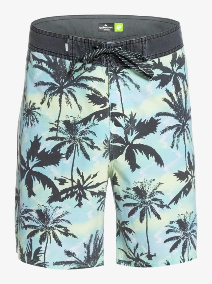Men Quiksilver Boardshorts SurfSilk Washed 18034 Boardshorts Buttercup Men Quiksilver Boardshorts SurfSilk Washed 18034 Boardshorts Buttercup