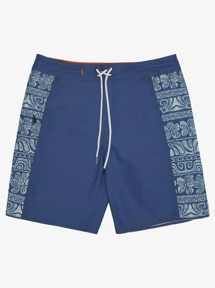 Men Quiksilver Boardshorts Waterman Cliffside 19034 Boardshorts Odyssey Gray Cliffside Bs