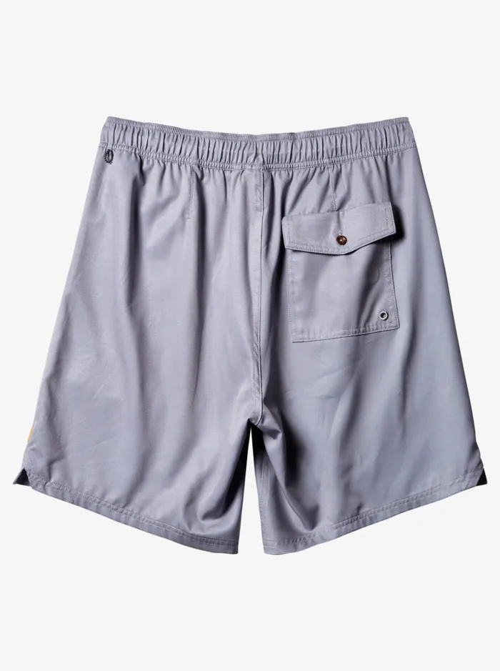Men Quiksilver Boardshorts Waterman Scout Zipper Amphibian 20034 Boardshorts Sharkskin Men Quiksilver Boardshorts Waterman Scout Zipper Amphibian 20034 Boardshorts Sharkskin