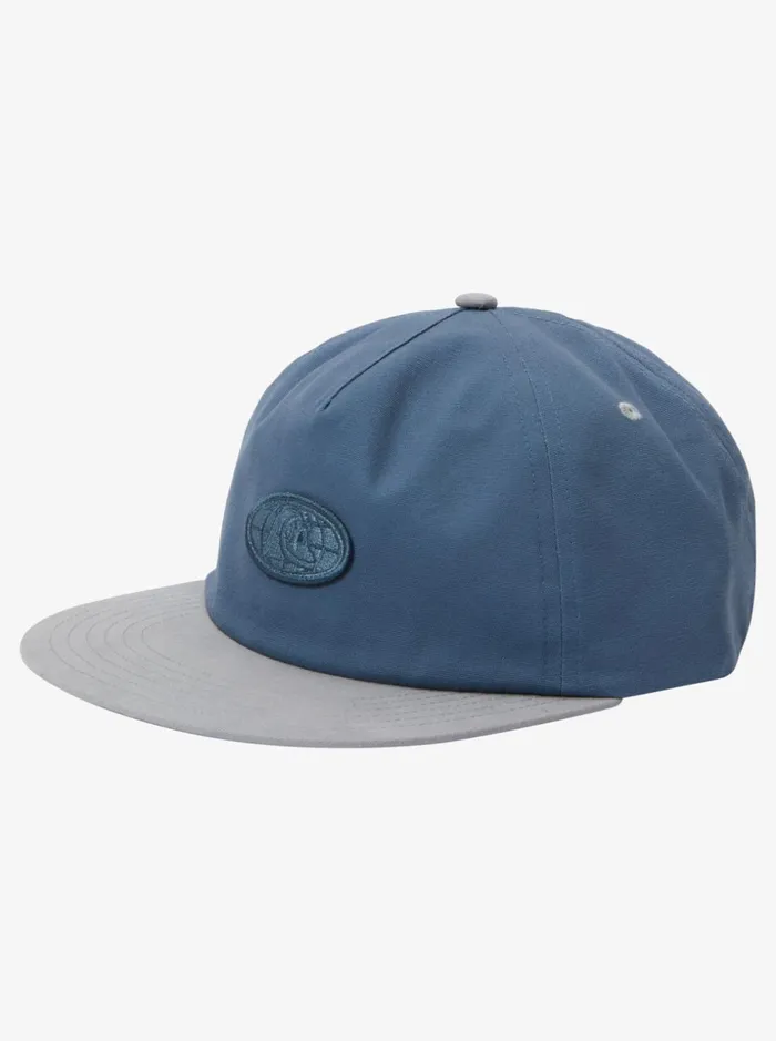 Men Quiksilver Hats Zinger Baseball Hat Bering Sea