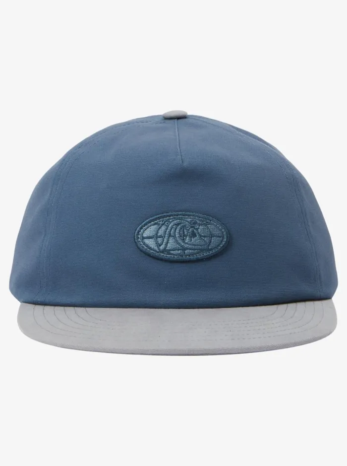 Men Quiksilver Hats Zinger Baseball Hat Bering Sea Men Quiksilver Hats Zinger Baseball Hat Bering Sea