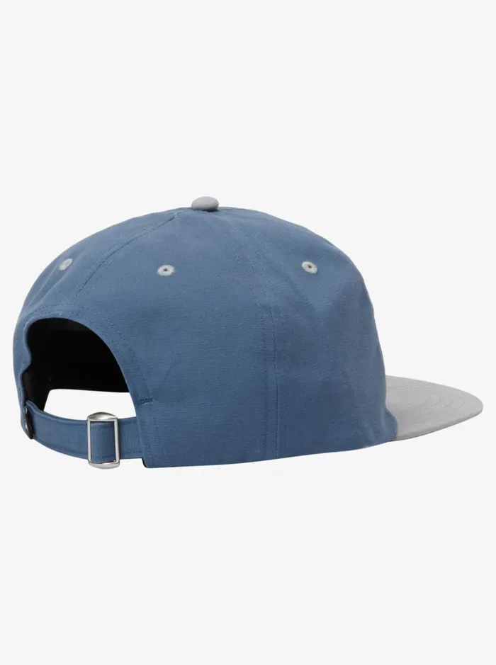 Men Quiksilver Hats Zinger Baseball Hat Bering Sea Men Quiksilver Hats Zinger Baseball Hat Bering Sea