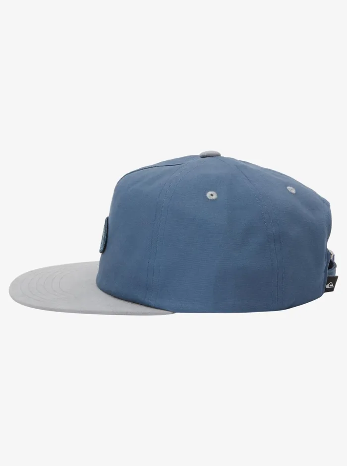 Men Quiksilver Hats Zinger Baseball Hat Bering Sea Men Quiksilver Hats Zinger Baseball Hat Bering Sea