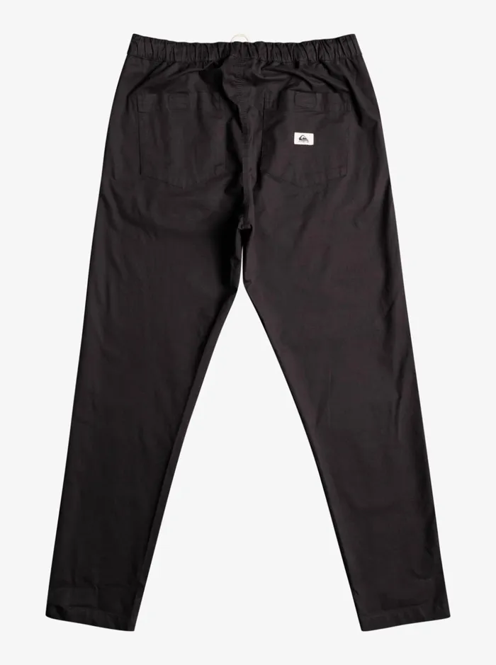 Men Quiksilver Pants Taxer Beach Cruiser Pants Tarmac Men Quiksilver Pants Taxer Beach Cruiser Pants Tarmac