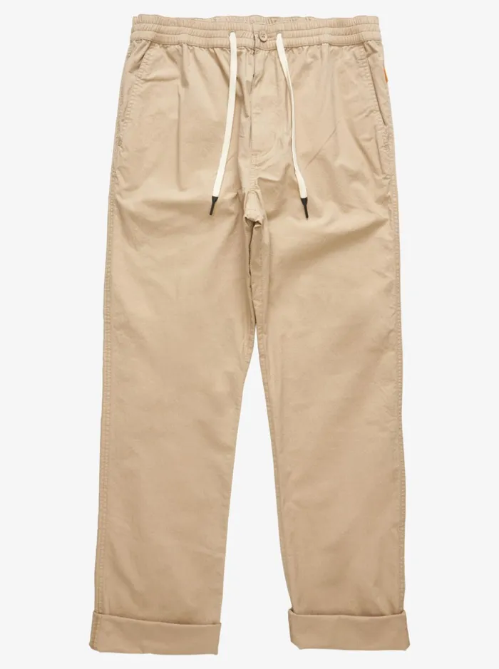Men Quiksilver Pants Waterman After Surf Pants Incense