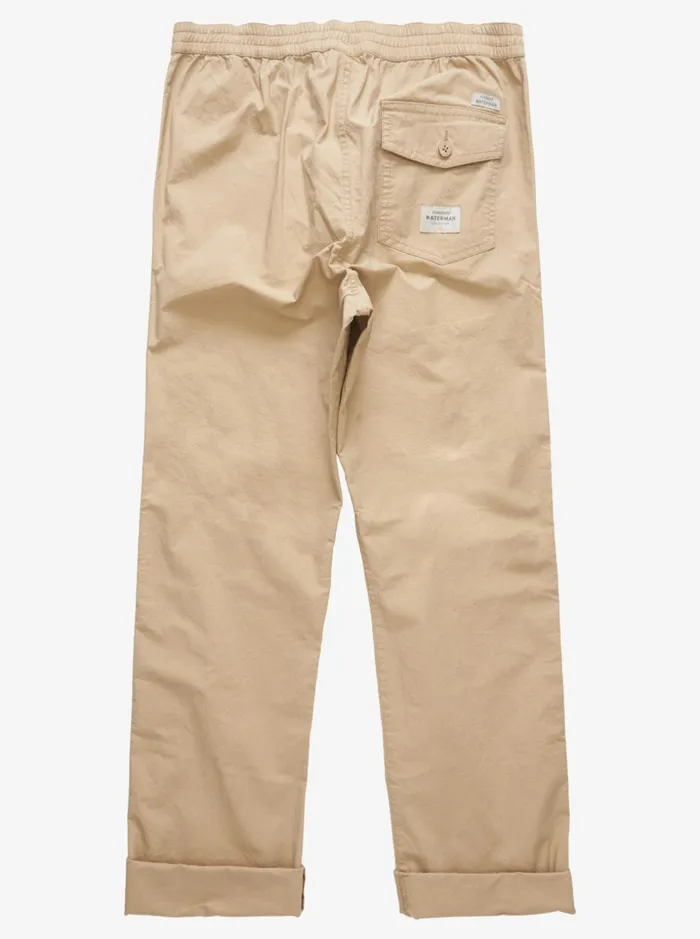 Men Quiksilver Pants Waterman After Surf Pants Incense Men Quiksilver Pants Waterman After Surf Pants Incense