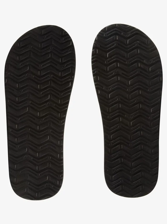 Men Quiksilver Sandals Monkey Abyss Sandals Greenblackbrown Men Quiksilver Sandals Monkey Abyss Sandals Greenblackbrown