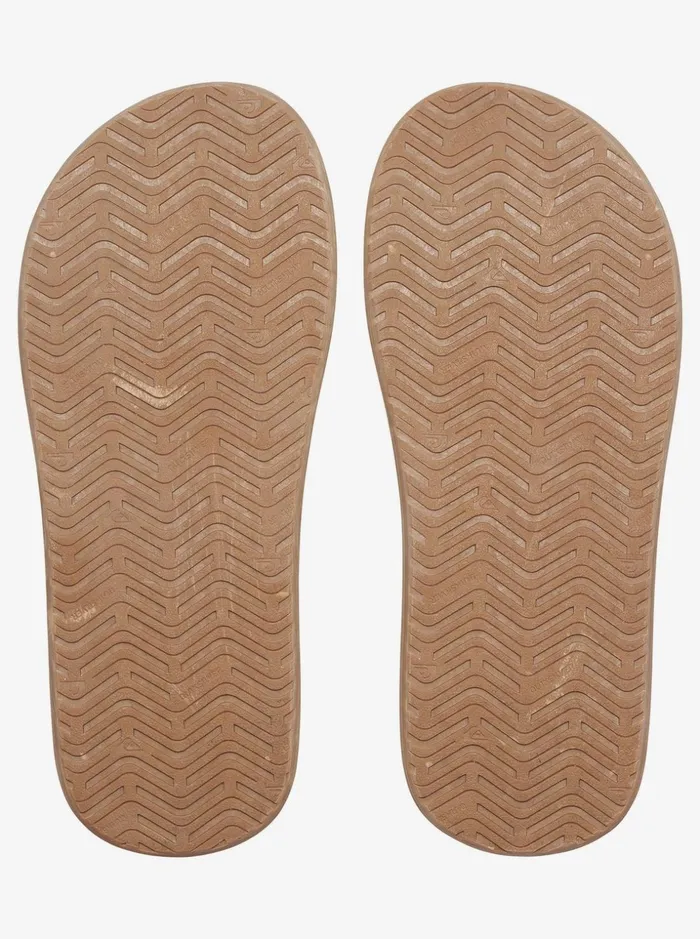 Men Quiksilver Sandals Monkey Wrench Sandals Brownblackbrown Men Quiksilver Sandals Monkey Wrench Sandals Brownblackbrown