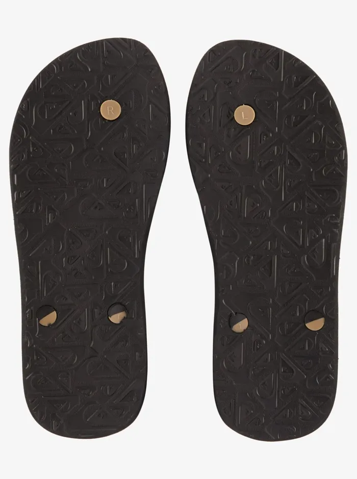 Men Quiksilver Sandals Oahuey Sandals Green 2 Men Quiksilver Sandals Oahuey Sandals Green 2
