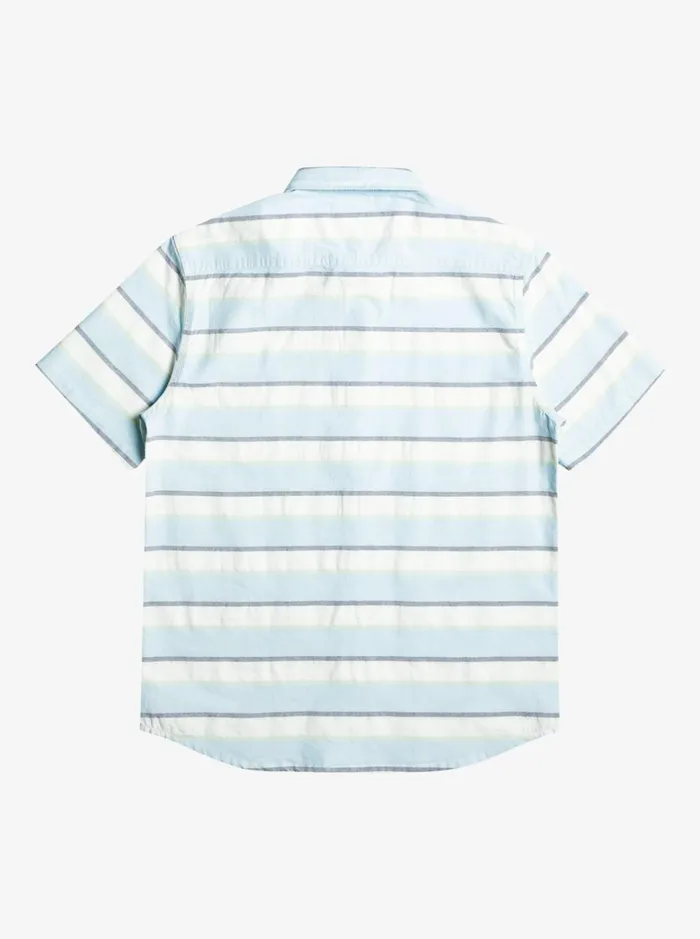 Men Quiksilver Shirts and Polos Cali Sunrise Short Sleeve Shirt White Cali Sunrise 231 Men Quiksilver Shirts and Polos Cali Sunrise Short Sleeve Shirt White Cali Sunrise 231