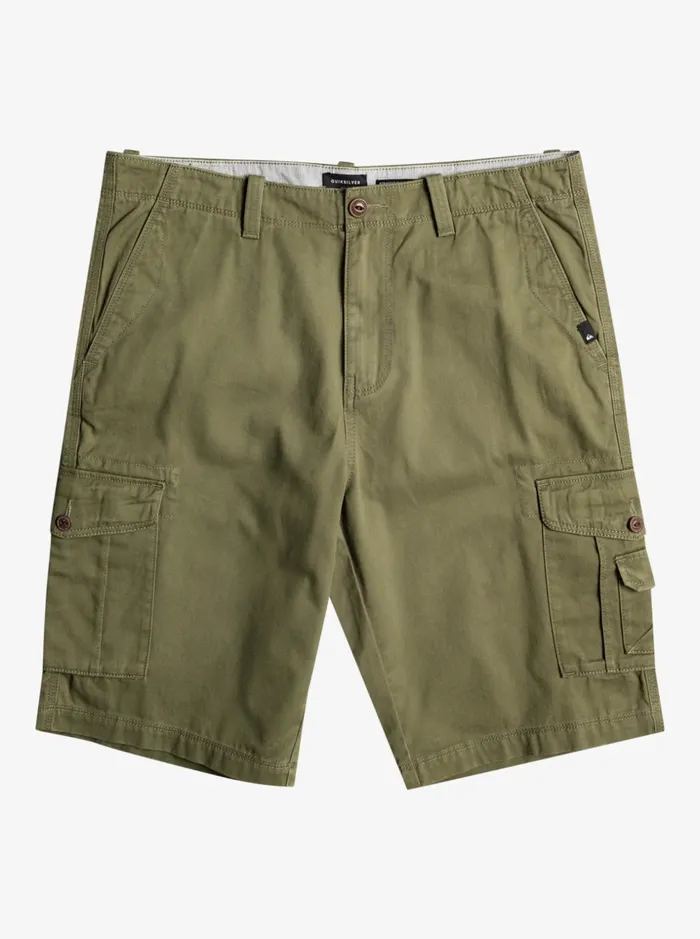 Men Quiksilver Shorts and Amphibians Crucial Battle Cargo Shorts For Men Four Leaf Clover Men Quiksilver Shorts and Amphibians Crucial Battle Cargo Shorts For Men Four Leaf Clover