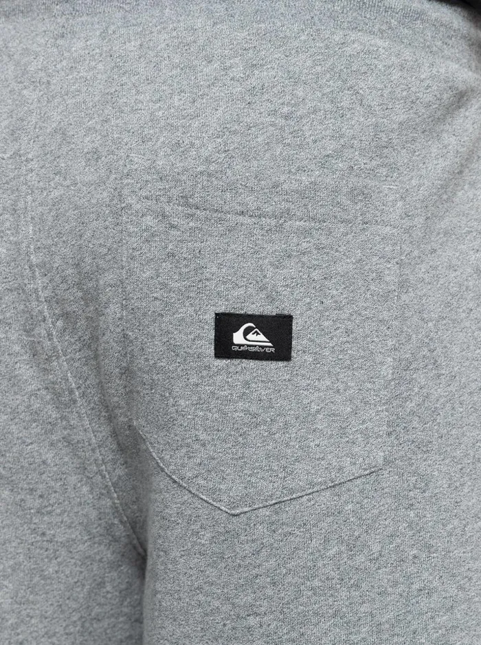 Men Quiksilver Shorts and Amphibians Essentials 19034 Organic Sweatshorts Light Grey Heather Men Quiksilver Shorts and Amphibians Essentials 19034 Organic Sweatshorts Light Grey Heather