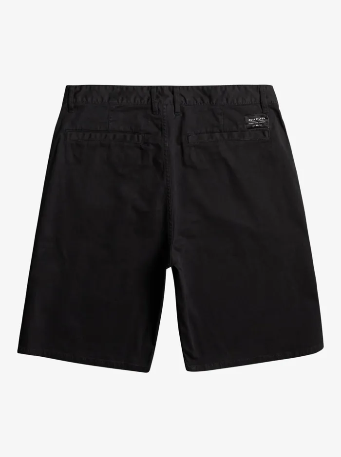 Men Quiksilver Shorts and Amphibians Everyday Union Stretch Chino 20034 Shorts Black Men Quiksilver Shorts and Amphibians Everyday Union Stretch Chino 20034 Shorts Black
