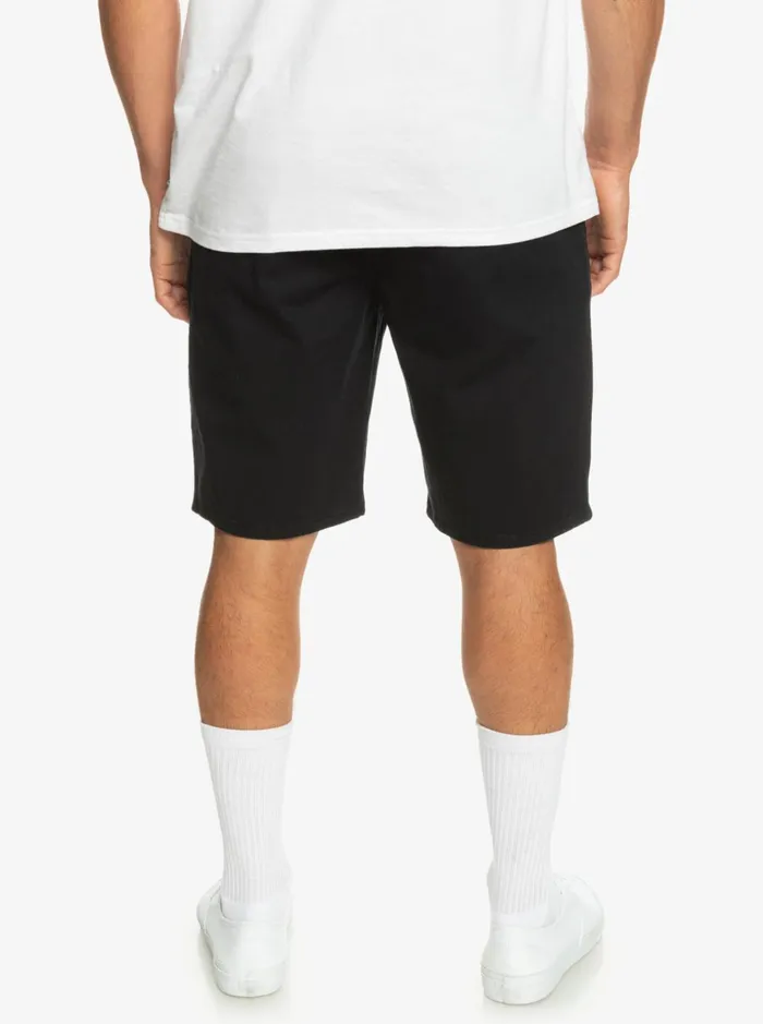Men Quiksilver Shorts and Amphibians Everyday Union Stretch Chino 20034 Shorts Black Men Quiksilver Shorts and Amphibians Everyday Union Stretch Chino 20034 Shorts Black