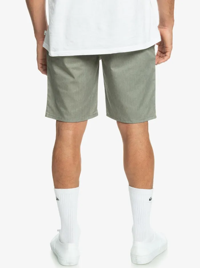 Men Quiksilver Shorts and Amphibians Everyday Union Stretch Chino 20034 Shorts Light Grey Heather Men Quiksilver Shorts and Amphibians Everyday Union Stretch Chino 20034 Shorts Light Grey Heather