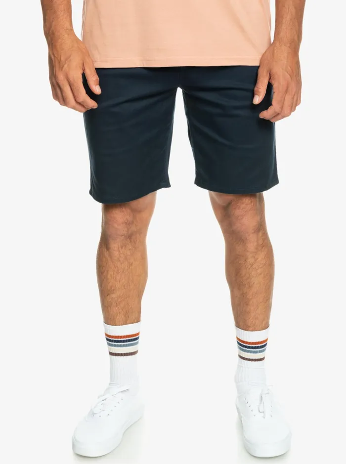 Men Quiksilver Shorts and Amphibians Everyday Union Stretch Chino 20034 Shorts Navy Blazer Men Quiksilver Shorts and Amphibians Everyday Union Stretch Chino 20034 Shorts Navy Blazer