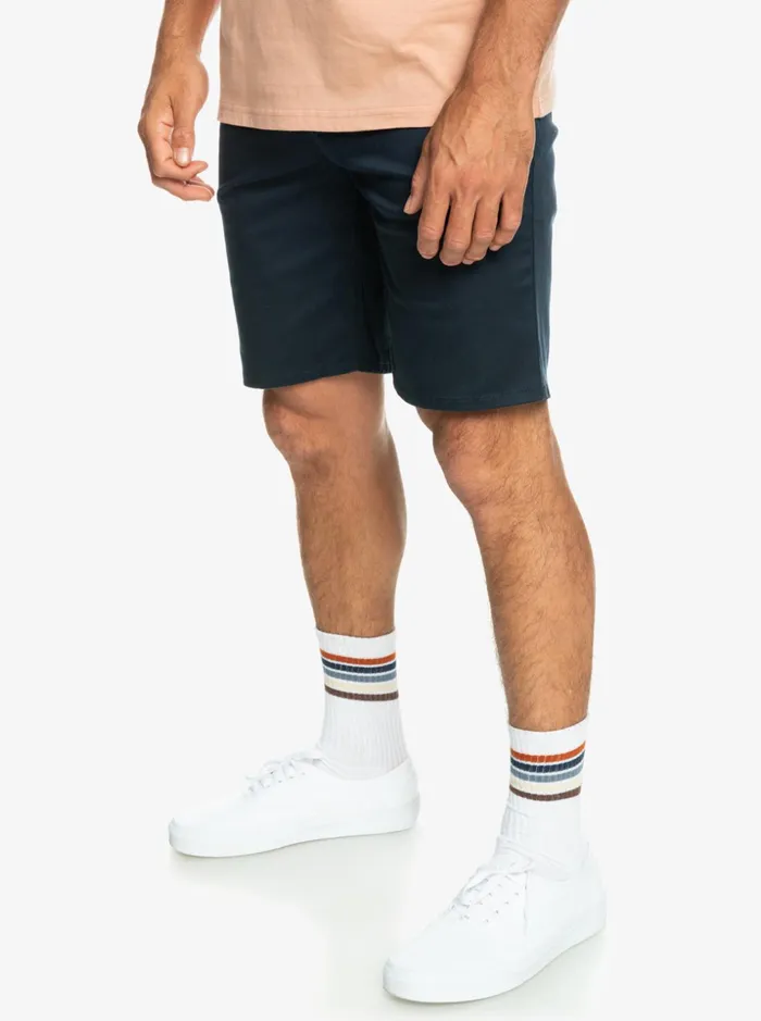 Men Quiksilver Shorts and Amphibians Everyday Union Stretch Chino 20034 Shorts Navy Blazer Men Quiksilver Shorts and Amphibians Everyday Union Stretch Chino 20034 Shorts Navy Blazer